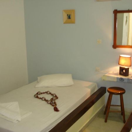 Pension Lagoudera Naxos City Buitenkant foto