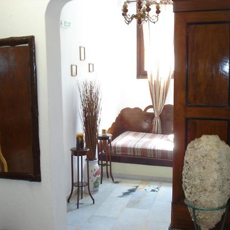 Pension Lagoudera Naxos City Buitenkant foto