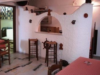 Pension Lagoudera Naxos City Buitenkant foto