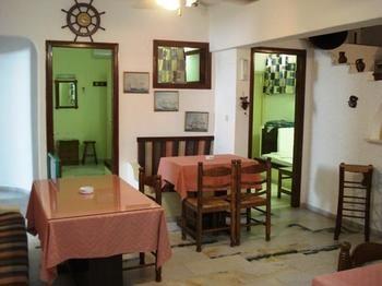 Pension Lagoudera Naxos City Buitenkant foto