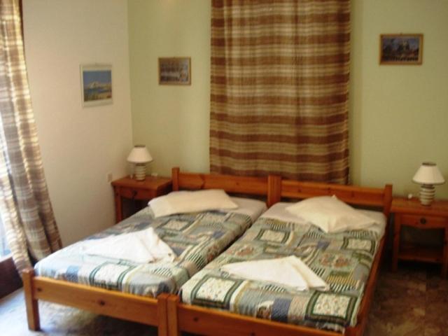Pension Lagoudera Naxos City Kamer foto