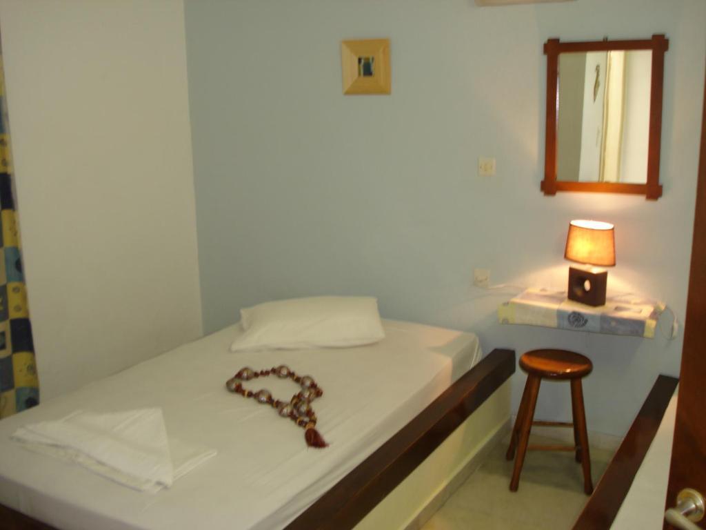 Pension Lagoudera Naxos City Buitenkant foto